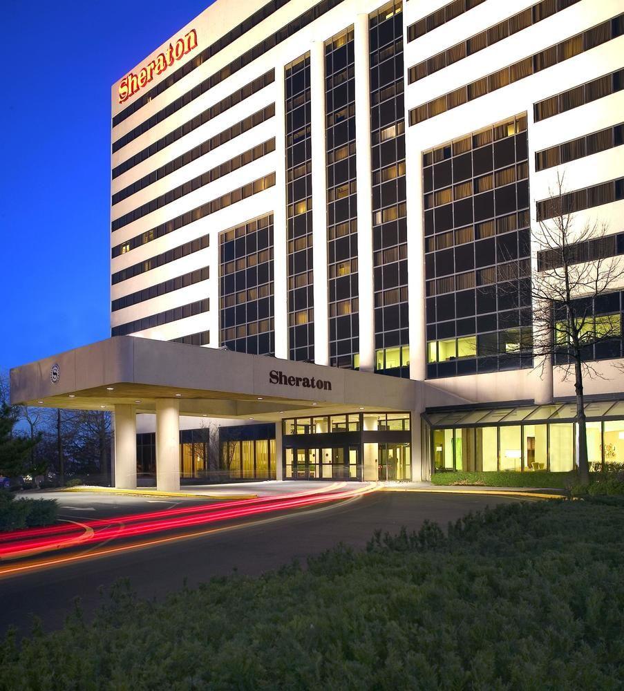 Sheraton Едісон Екстер'єр фото