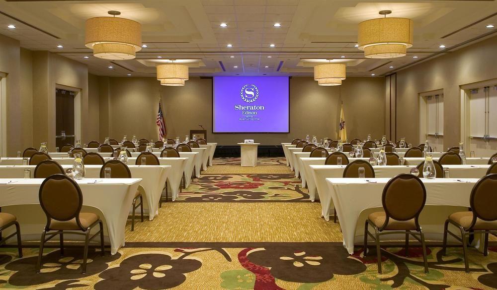 Sheraton Едісон Екстер'єр фото