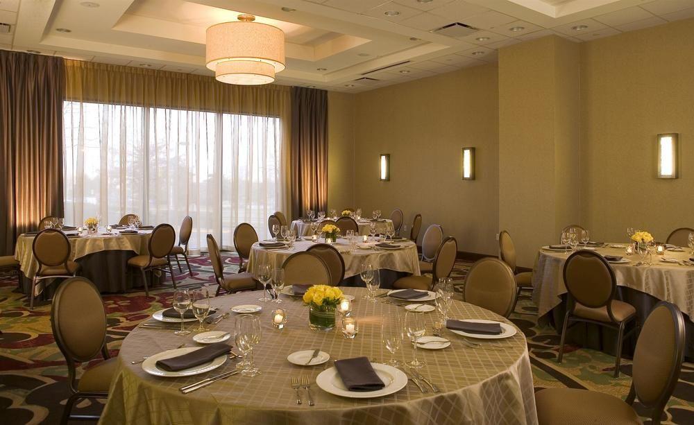 Sheraton Едісон Екстер'єр фото