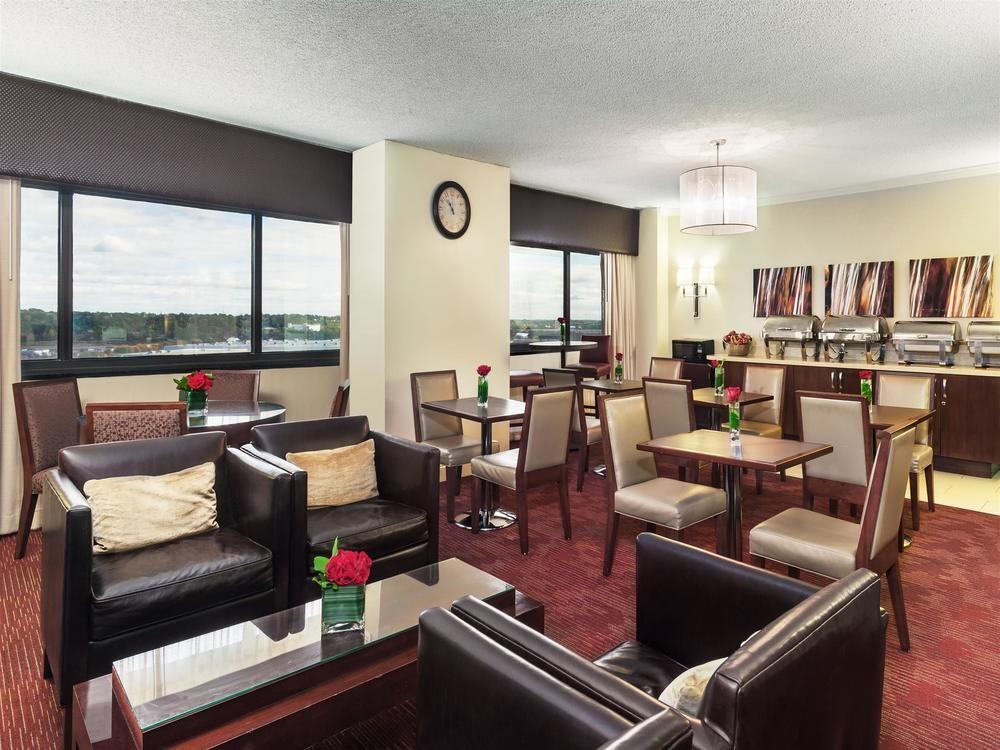 Sheraton Едісон Екстер'єр фото