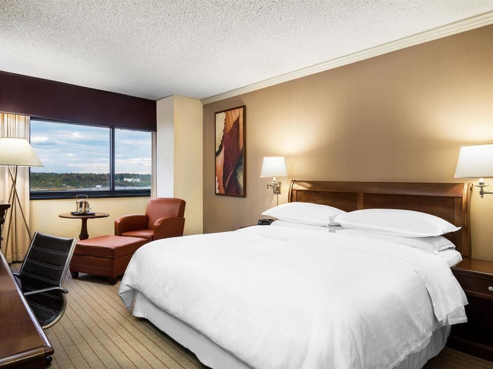 Sheraton Едісон Екстер'єр фото