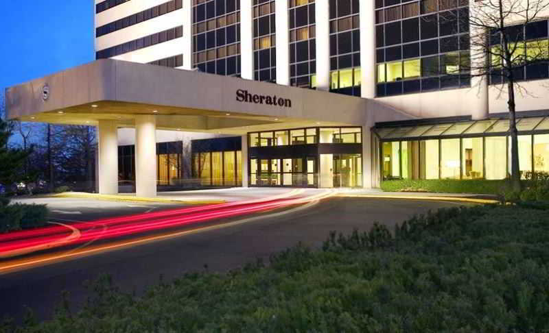 Sheraton Едісон Екстер'єр фото
