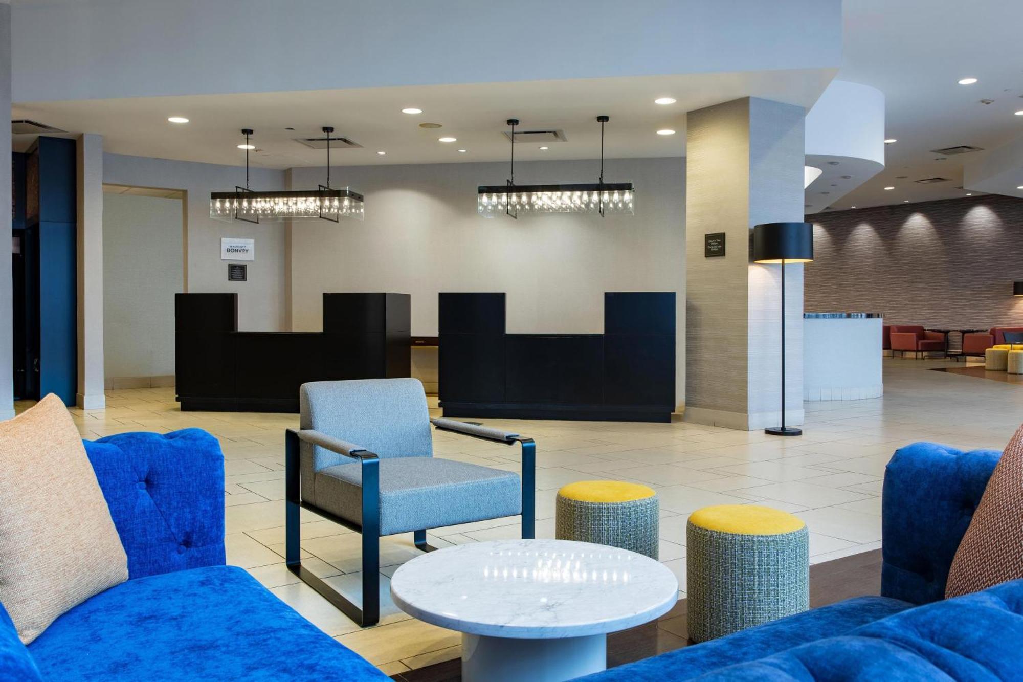 Sheraton Едісон Екстер'єр фото
